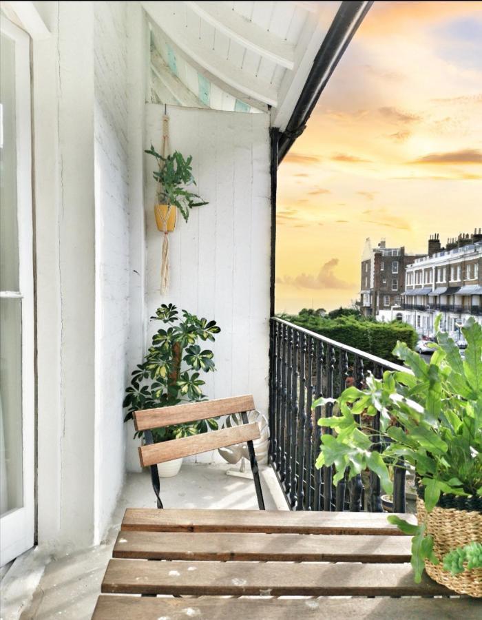 فيلا Luminous Town House By The Sea رامْسْغيت المظهر الخارجي الصورة